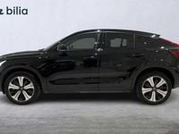 Begagnad Volvo C40 Core 169 kW (231 HK) 2022 Svart SUV