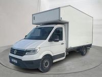 Begagnad VW Crafter 177 HK (130 kW) 2019 Vit Van