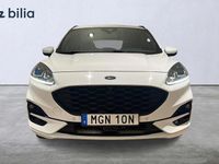 Begagnad Ford Kuga ST-Line 192 HK (141 kW) 2020 Vit SUV