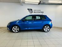 begagnad Skoda Fabia 1.2 TSI Sport Euro 6 Elegance Sport