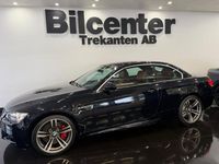 Begagnad BMW M3 420 HK (308 kW) 2009 Svart Cab