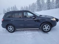 Begagnad Hyundai Santa Fe 155 HK (114 kW) 2009 SUV