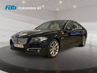 begagnad BMW 535 Active Hybrid 340hk fullutrustad