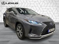 Begagnad Lexus RX450h Executive Line 262 HK (192 kW) 2019 Grå SUV