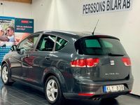 begagnad Seat Altea XL 2.0 TDI Automat Nyservad