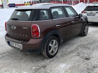 begagnad Mini Cooper D Countryman Chili Euro 5