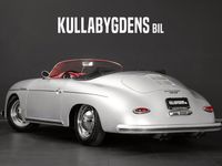 begagnad Porsche 356 Speedster Replica | 1600cc | 263mil