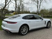 begagnad Porsche Panamera 4 PDK Sport Chrono Euro 6