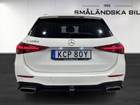 begagnad Mercedes C300 T e AMG,Premium Plus ,Panorama