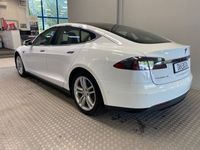 begagnad Tesla Model S 85 378hk Fri SUC
