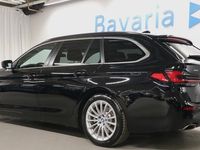 begagnad BMW 530 e xDrive Touring Drag Backkamera