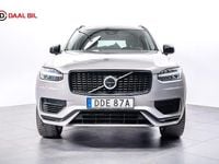 Begagnad Volvo XC90 Ultimate 455 HK (334 kW) 2022 Silver SUV