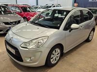 Begagnad Citroën C3 95 HK (69 kW) 2010 Silver Halvkombi