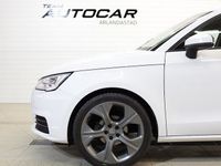 begagnad Audi A1 Sportback 1.0 TFSI Proline, Sport Edition Euro 6