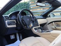 begagnad Maserati GranCabrio 4,7 V8 2010, Cab