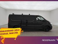 Begagnad Renault Trafic 170 HK (125 kW) 2021 Svart