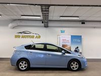 begagnad Toyota Prius Plug-in Hybrid 1.8 VVT-i+3JM Plug-in CVT Euro 5