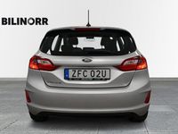 begagnad Ford Fiesta 1.0 EcoBoost TITANIUM V-HJUL 2020, Halvkombi