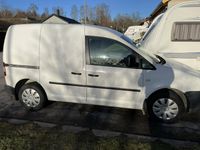 begagnad VW Caddy 2.0 SDI Nybesiktad