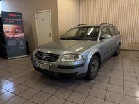Begagnad VW Passat Trendline 150 HK (110 kW) 2005 Grå Kombi