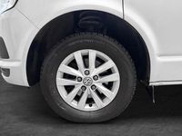 Begagnad VW Multivan Comfortline 150 HK (110 kW) 2017 Silver