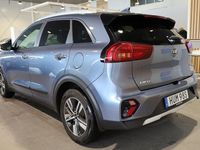 Begagnad Kia Niro Advance 141 HK (103 kW) 2019 Blå SUV