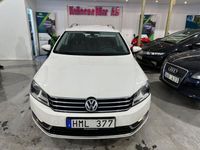 begagnad VW Passat Variant 2.0 BlueTDI SCR Euro 5