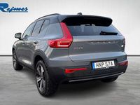 Begagnad Volvo XC40 Core 185 kW (252 HK) 2022 Grå SUV