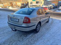 Begagnad Skoda Octavia 140 HK (102 kW) 2005 Brun