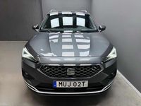 Begagnad Seat Tarraco XCELLENCE 190 HK (139 kW) 2019 Grå SUV