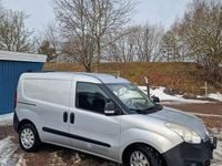Begagnad Opel Combo S 90 HK (66 kW) 2012 Minibuss