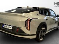 Begagnad Kia EV4 Plus 150 kW (204 HK) 2025 Grå Halvkombi