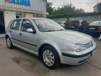 begagnad VW Golf IV 6