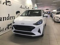 begagnad Hyundai i10 1.0 blue Euro 6 Essential