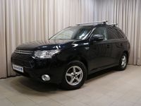 begagnad Mitsubishi Outlander P-HEV 2.0 Hybrid 4WD CVT (203hk) Drag