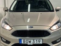 begagnad Ford Focus Kombi 2.0 TDCi Drag MoK Kamera S&V-hjul