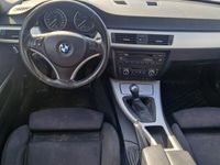 begagnad BMW 320 d Touring Comfort, Dynamic Euro 5 ny bes