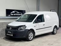 Begagnad VW Caddy Maxi 102 HK (75 kW) 2013 Vit Minibuss