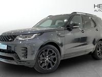 Begagnad Land Rover Discovery 5 2025 Grå SUV