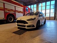 Begagnad Ford Focus 182 HK (133 kW) 2017 Vit