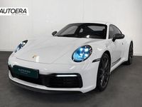 Begagnad Porsche 911 Carrera 385 HK (283 kW) 2023 Vit Sportkupé