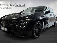 Begagnad Mercedes A250 2026 Svart