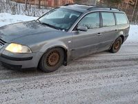 Begagnad VW Passat 150 HK (110 kW) 2002 Kombi