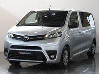 begagnad Toyota Verso Proace2.0 D-4D 150HK 9-SITS GPS P-SENSORER HUD