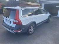 Begagnad Volvo XC70 Summum 163 HK (119 kW) 2013 Vit SUV