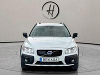 Begagnad Volvo XC70 Dynamic 181 HK (133 kW) 2015 Vit SUV
