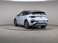 Begagnad VW ID.4 GTX 250 kW (340 HK) 2022 Silver SUV