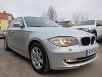 begagnad BMW 118 d 5-dörrars Steptronic Advantage, Comfort Euro 5