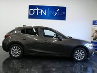 Begagnad Mazda 3 Inclusive 150 HK (110 kW) 2013 Brun