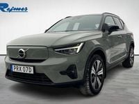 Begagnad Volvo XC40 Plus 185 kW (252 HK) 2022 Grön SUV